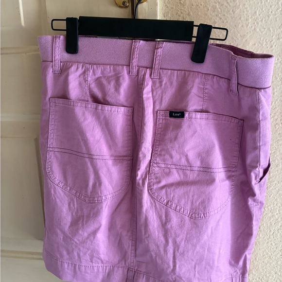 Lee Vibrant Pink Skort - Picture 2 of 2